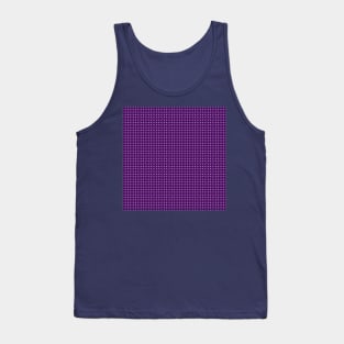 Pattern 54 by Kristalin Davis Tank Top